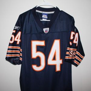 Reebok NFL Chicago Bears Brian Urlacher